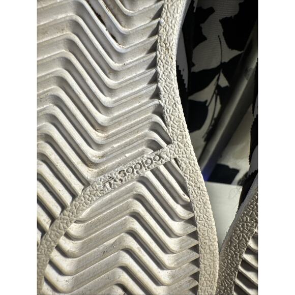 Adidas Superstar Womens Size 7.5 Customized Blinged Out Sneakers C77153 2016 - Picture 15 of 16